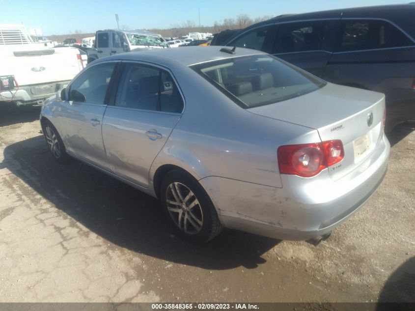 2005 Volkswagen Jetta 2.5 VIN: 3VWDF71K75M600931 Lot: 35848365