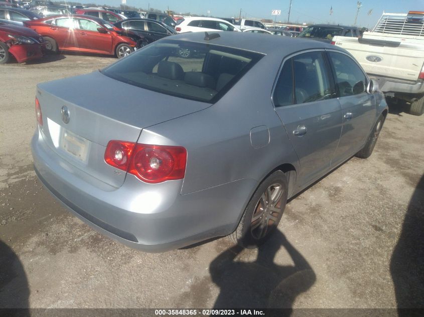 2005 Volkswagen Jetta 2.5 VIN: 3VWDF71K75M600931 Lot: 35848365