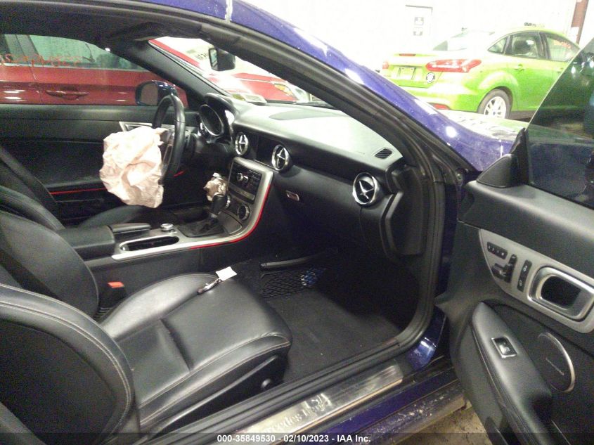 VIN WDDPK4HA1DF055417 2013 Mercedes-Benz SLK-Class,... no.5