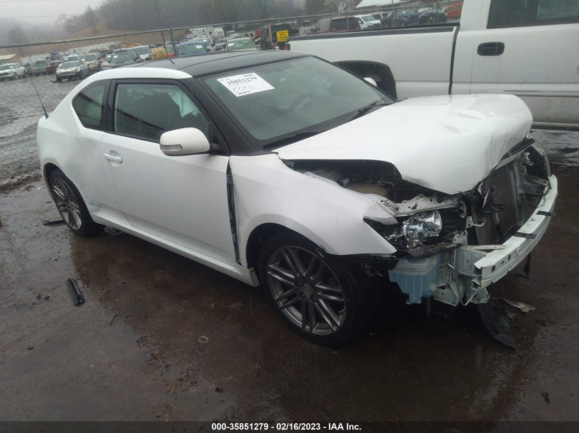 2012 Scion Tc VIN: JTKJF5C79C3029419 Lot: 35851279