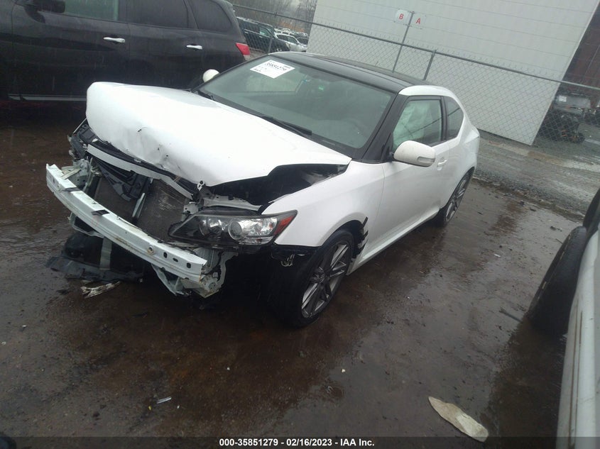 2012 Scion Tc VIN: JTKJF5C79C3029419 Lot: 35851279