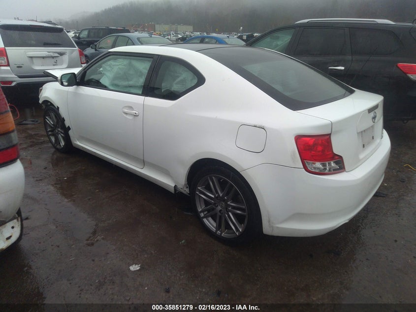 2012 Scion Tc VIN: JTKJF5C79C3029419 Lot: 35851279