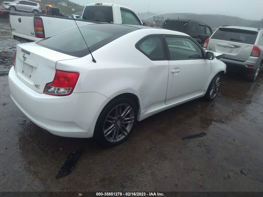 2012 Scion Tc VIN: JTKJF5C79C3029419 Lot: 35851279