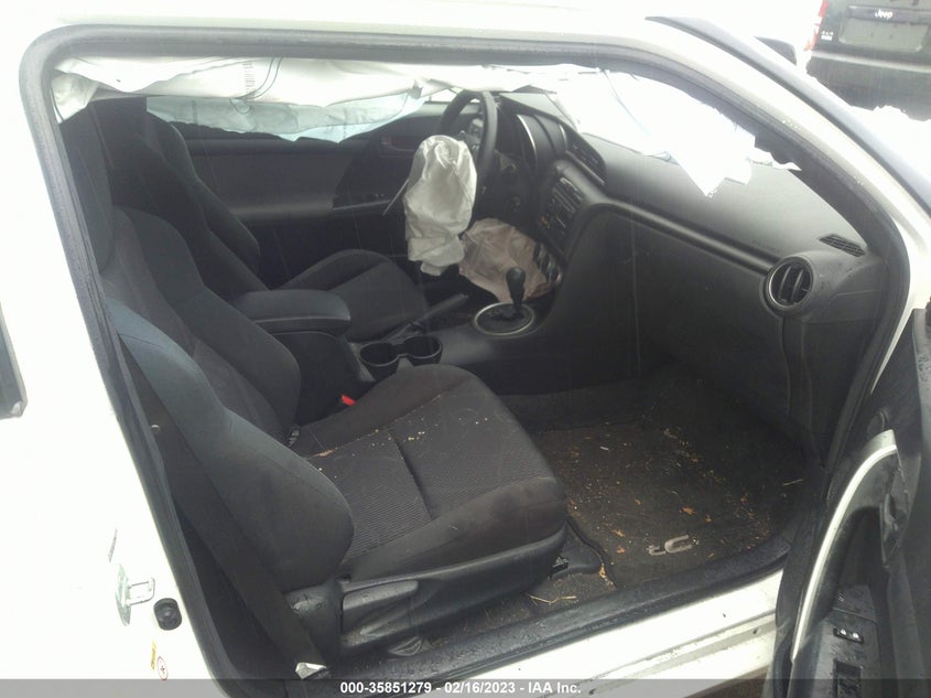 2012 Scion Tc VIN: JTKJF5C79C3029419 Lot: 35851279