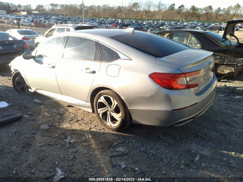 1HGCV1F58JA131875 2018 Honda Accord Ex-L