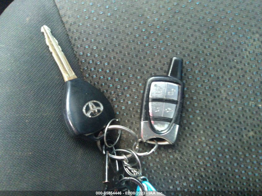 2010 Toyota Corolla S VIN: 2T1BU4EE2AC489694 Lot: 35854446