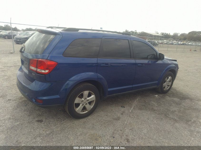 2012 Dodge Journey Sxt VIN: 3C4PDCBGXCT296893 Lot: 35855697