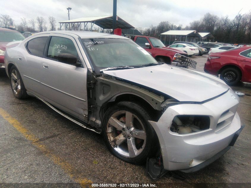 2009 Dodge Charger R/T VIN: 2B3LA53T89H610073 Lot: 35857520