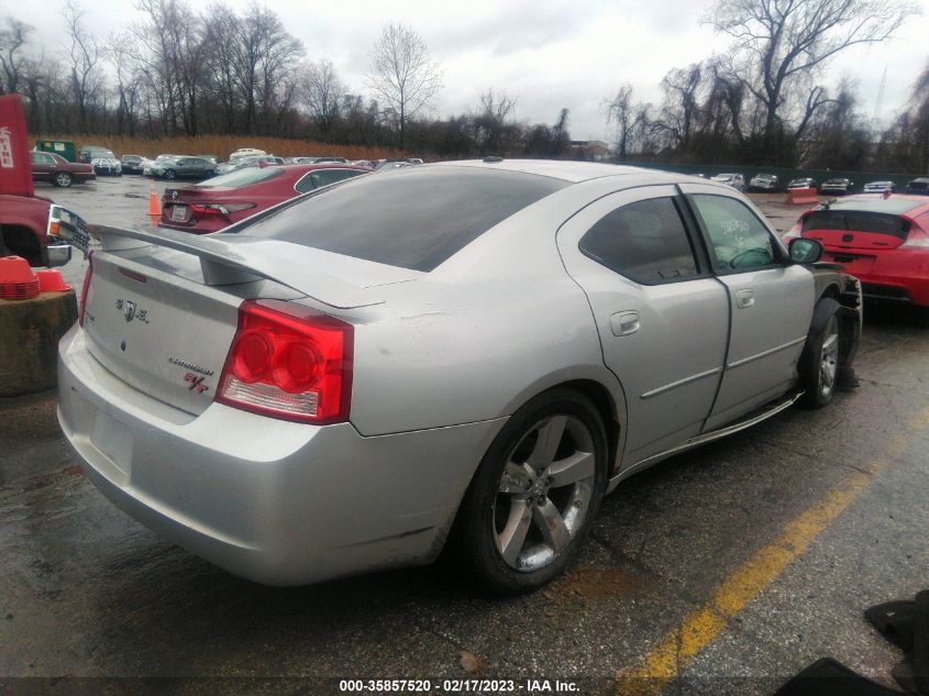 2009 Dodge Charger R/T VIN: 2B3LA53T89H610073 Lot: 35857520