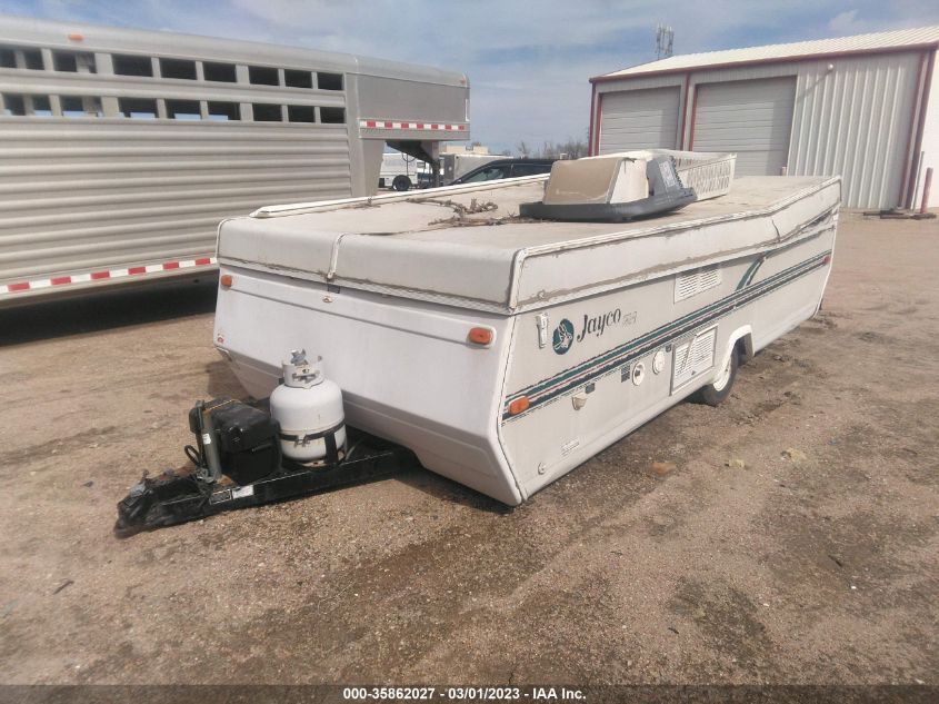 1994 Jayco J Series 1207 VIN: 1UJAJ01G9R1BN0745 Lot: 35862027