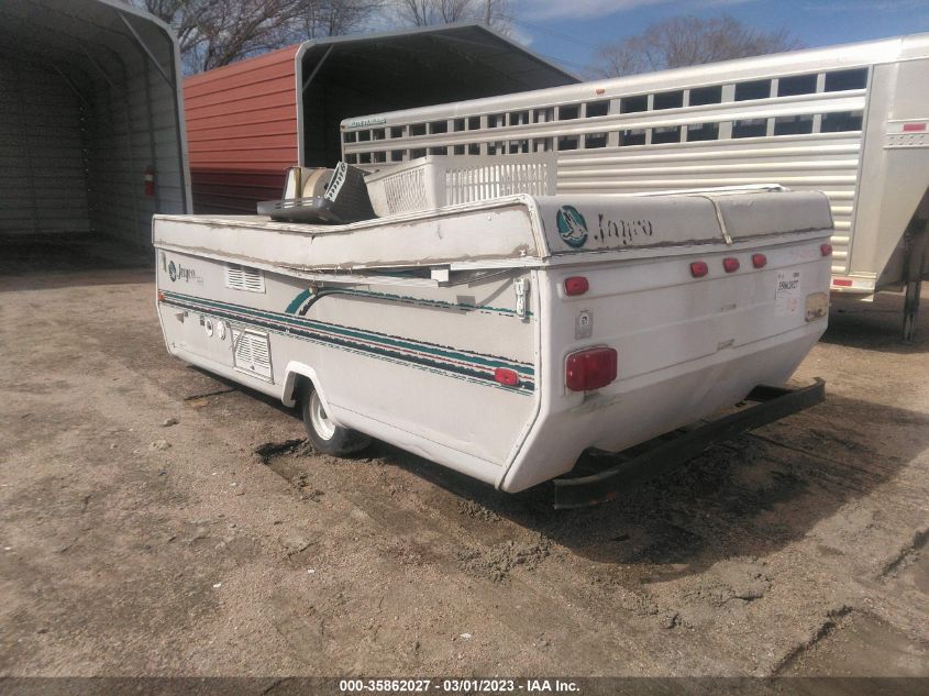 1994 Jayco J Series 1207 VIN: 1UJAJ01G9R1BN0745 Lot: 35862027