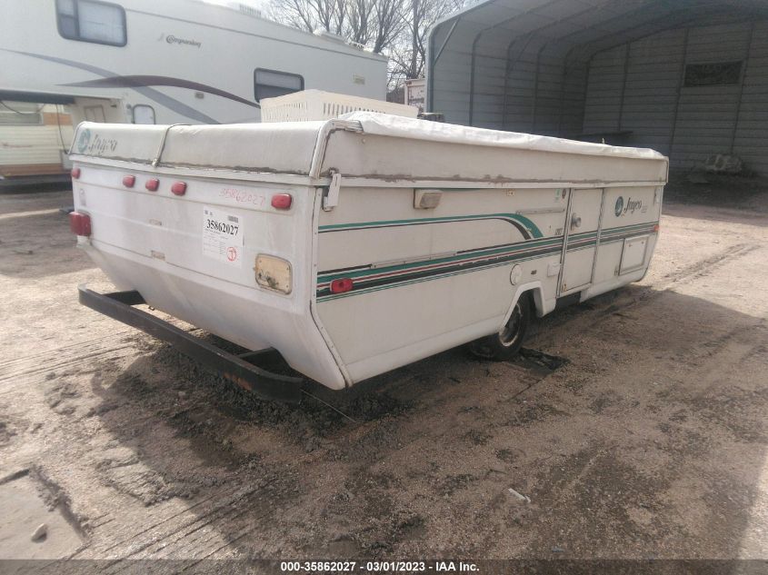 1994 Jayco J Series 1207 VIN: 1UJAJ01G9R1BN0745 Lot: 35862027