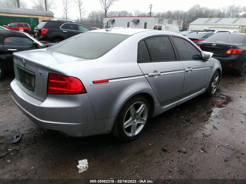 19UUA66255A012853 2005 Acura Tl