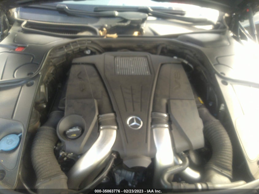 2015 MERCEDES-BENZ S 550 4MATIC WDDUG8FB9FA143347