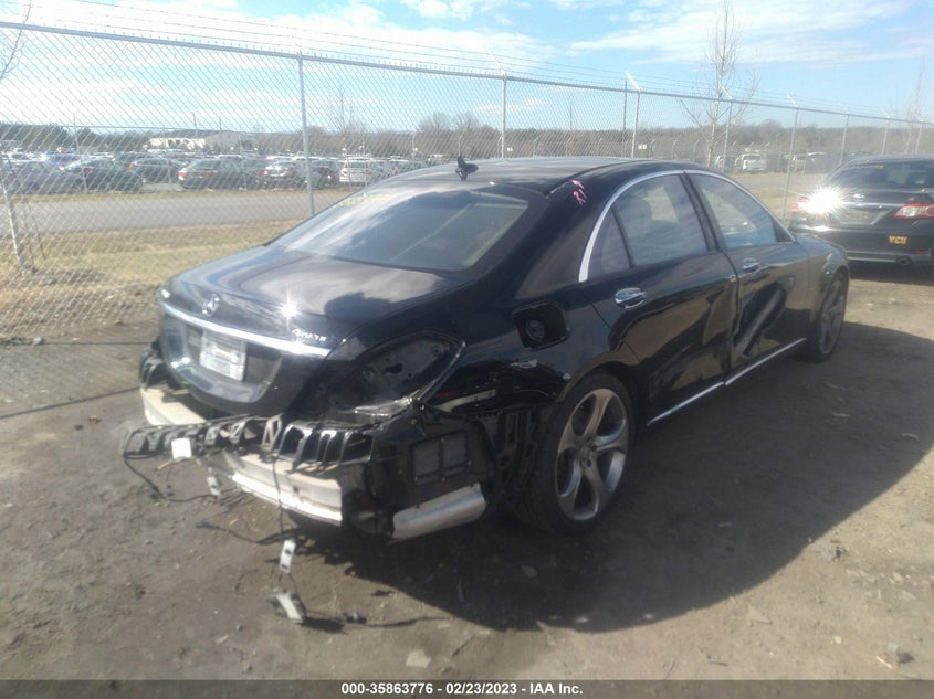 2015 MERCEDES-BENZ S 550 4MATIC WDDUG8FB9FA143347