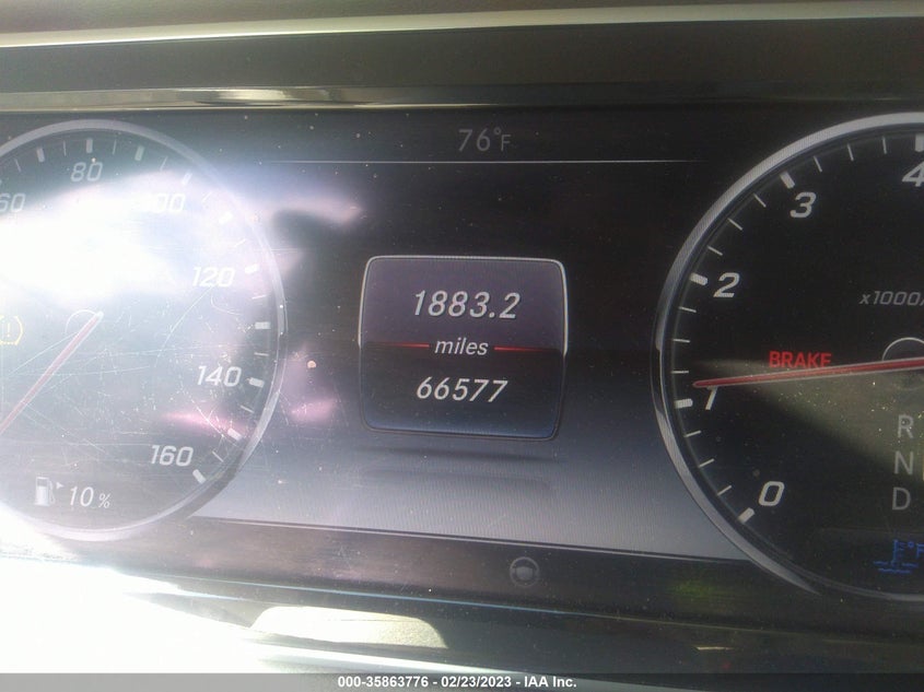2015 MERCEDES-BENZ S 550 4MATIC WDDUG8FB9FA143347