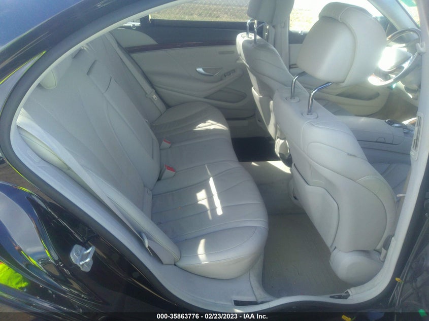2015 MERCEDES-BENZ S 550 4MATIC WDDUG8FB9FA143347