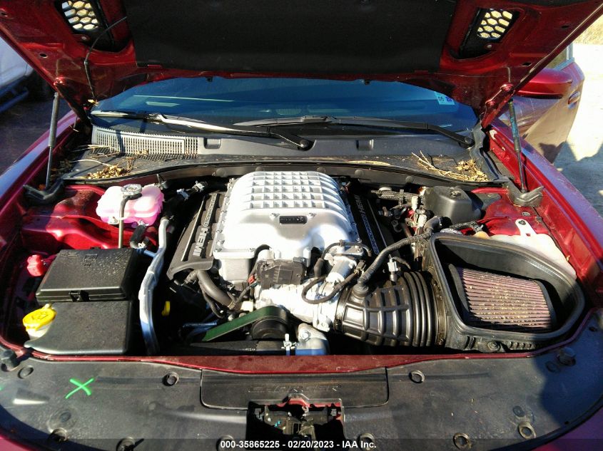 2022 Dodge Charger - 2C3CDXL93NH104591