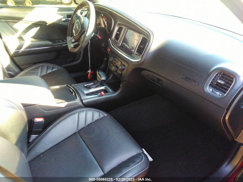2022 Dodge Charger - 2C3CDXL93NH104591