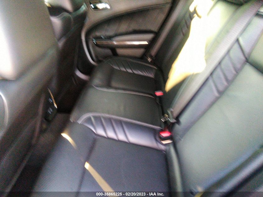 2022 Dodge Charger - 2C3CDXL93NH104591