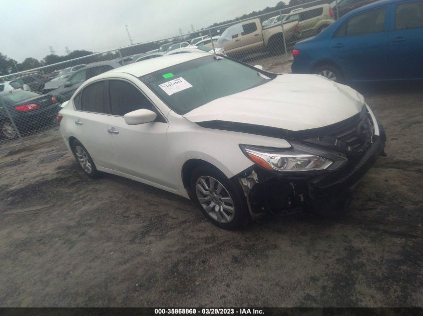 2016 Nissan Altima 2.5 Sl/2.5 Sr/2.5 Sv/2.5/2.5 S VIN: 1N4AL3AP5GC210469 Lot: 35868860