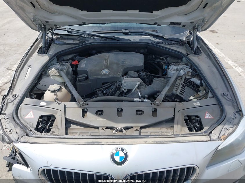 2014 BMW 528I #10