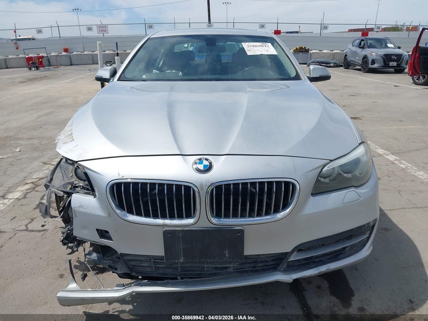 2014 BMW 528I #12