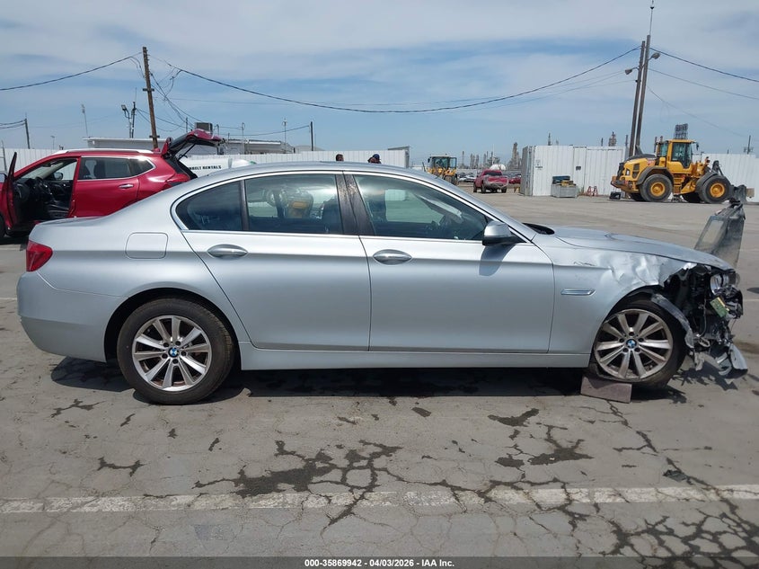 2014 BMW 528I #13