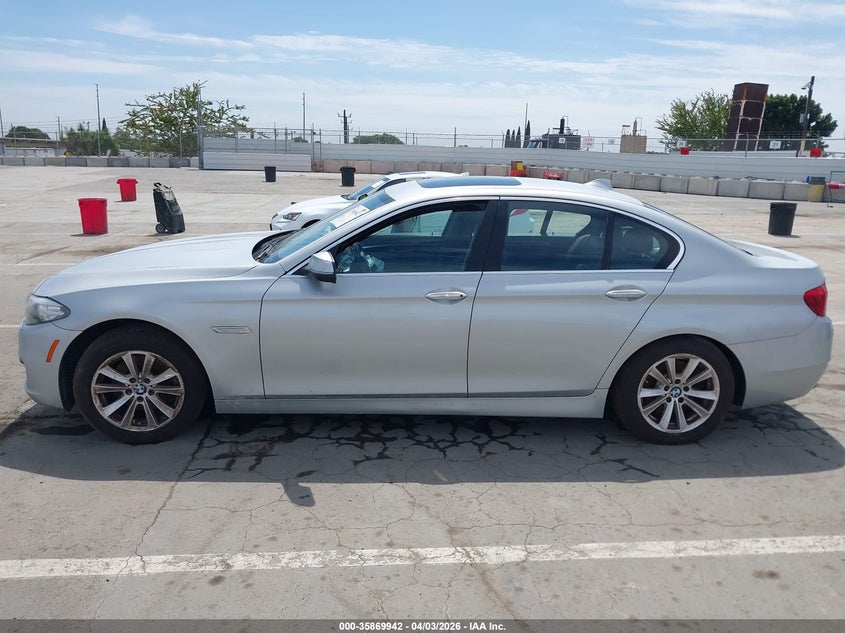 2014 BMW 528I #14