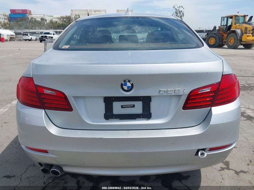 2014 BMW 528I #15