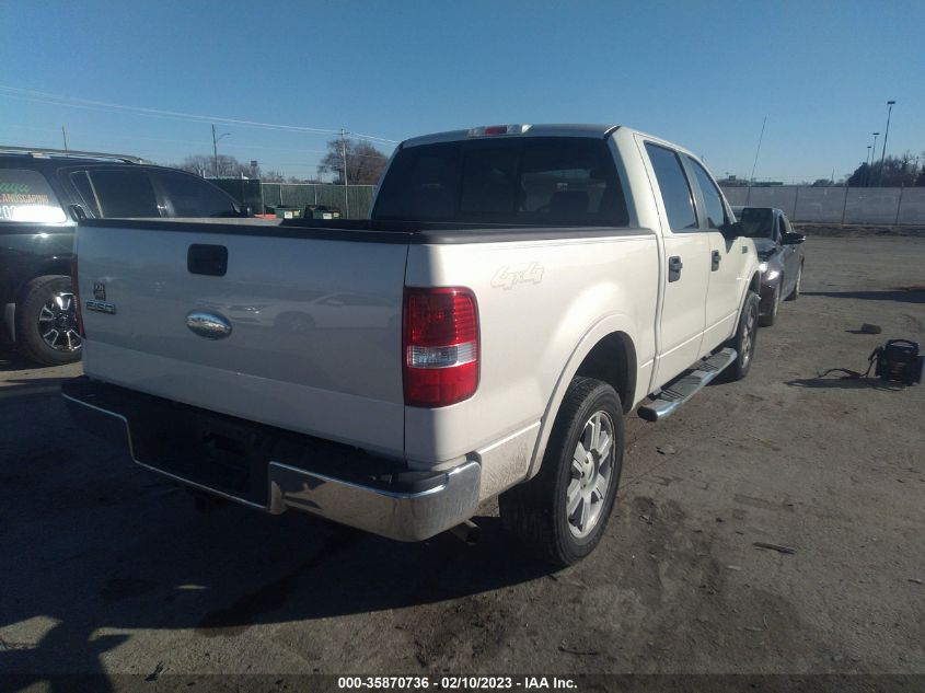 1FTPW14V67FB45768 2007 Ford F-150