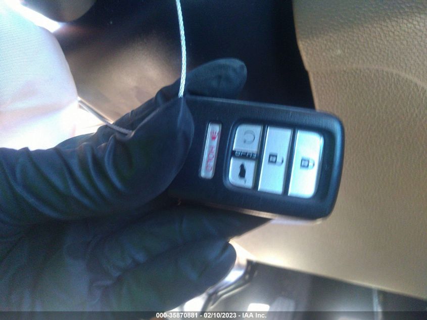 2017 Honda Pilot Touring VIN: 5FNYF6H96HB010410 Lot: 35870881