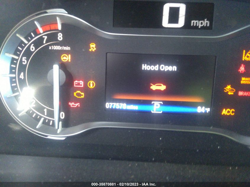 2017 Honda Pilot Touring VIN: 5FNYF6H96HB010410 Lot: 35870881