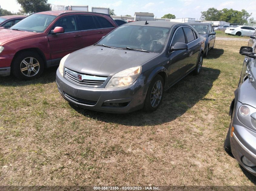 2009 Saturn Aura Xe VIN: 1G8ZS57B29F186912 Lot: 35872355