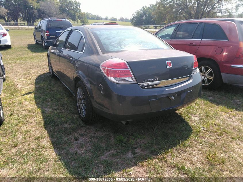 2009 Saturn Aura Xe VIN: 1G8ZS57B29F186912 Lot: 35872355