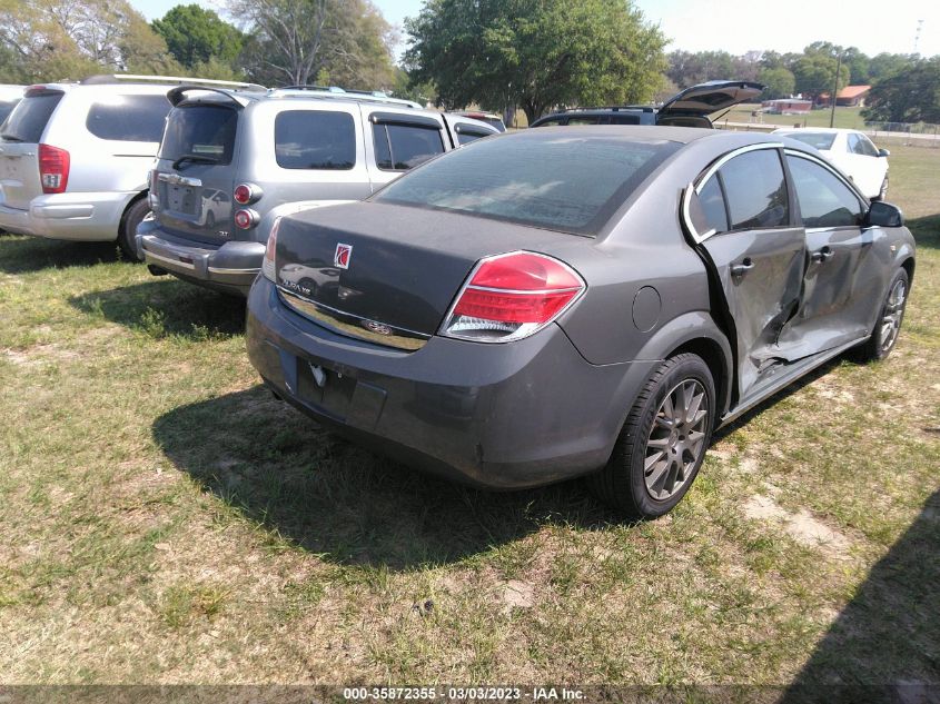 2009 Saturn Aura Xe VIN: 1G8ZS57B29F186912 Lot: 35872355