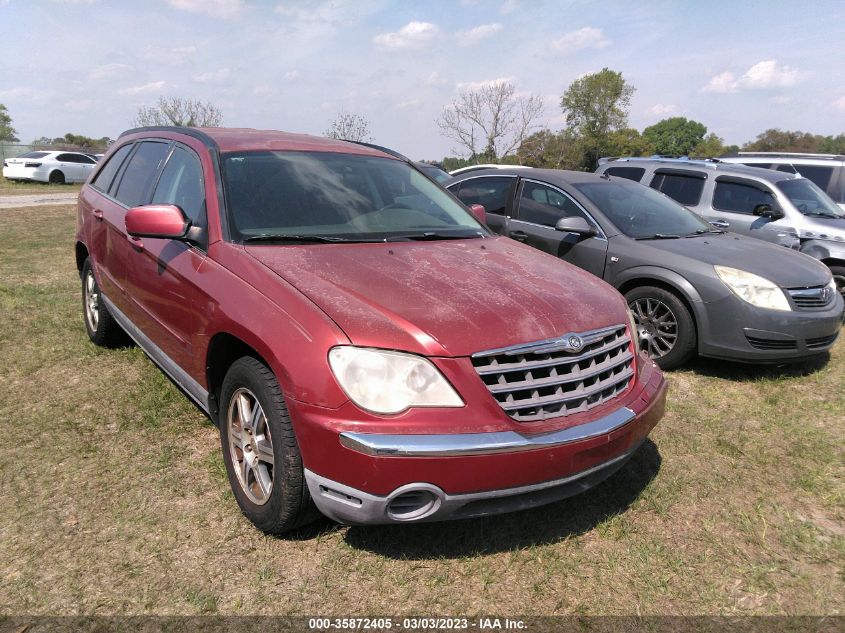 2A8GM68X77R249900 2007 Chrysler Pacifica Touring