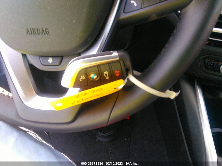 2023 BMW 330I VIN: 3MW69FF03P8C84263 Lot: 39243223