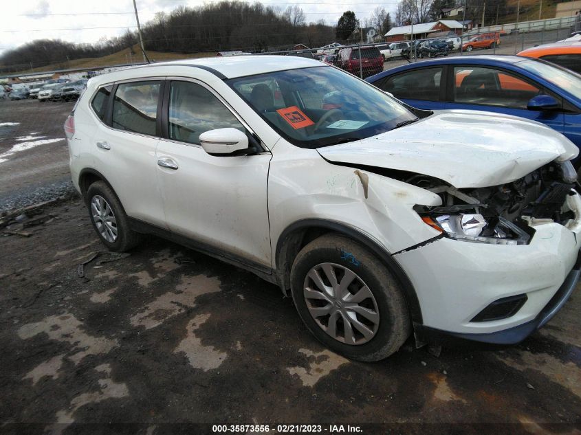 KNMAT2MV1FP583191 2015 Nissan Rogue S