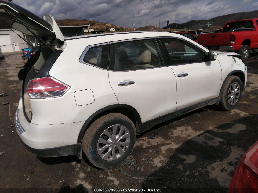 KNMAT2MV1FP583191 2015 Nissan Rogue S