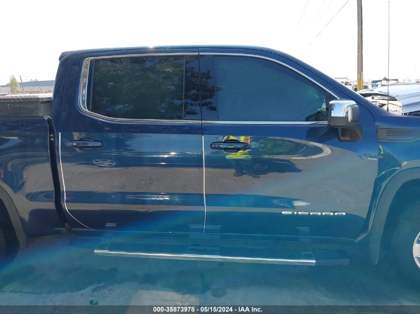 3GTP8BEK5LG397752 2020 GMC Sierra 1500