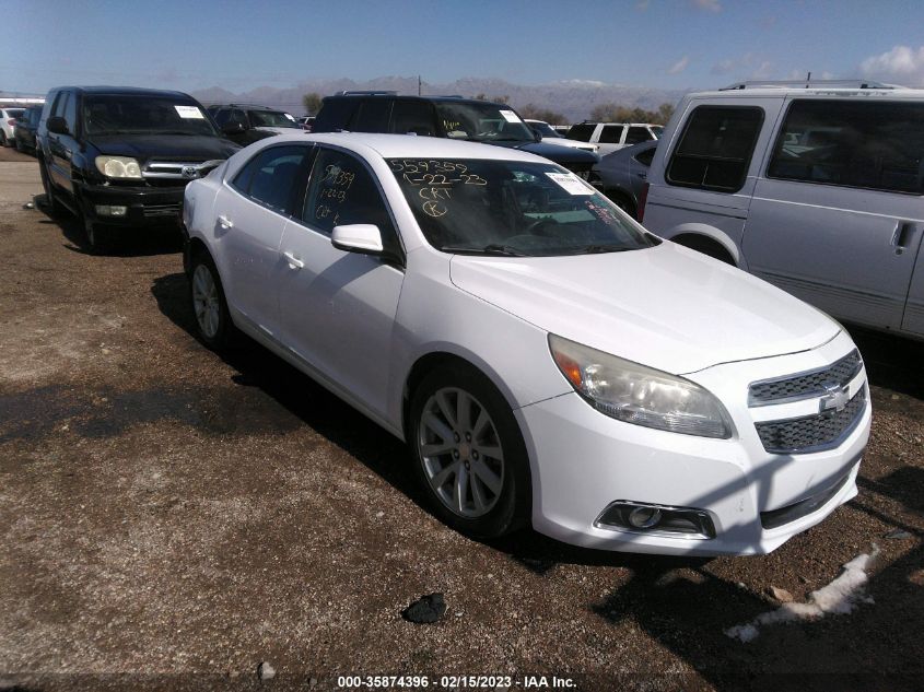 2013 Chevrolet Malibu 2Lt VIN: 1G11E5SA6DF308388 Lot: 40570364