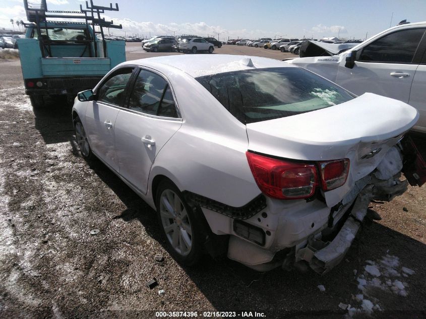 1G11E5SA6DF308388 2013 Chevrolet Malibu 2Lt