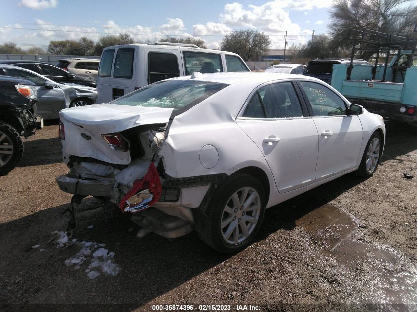 1G11E5SA6DF308388 2013 Chevrolet Malibu 2Lt