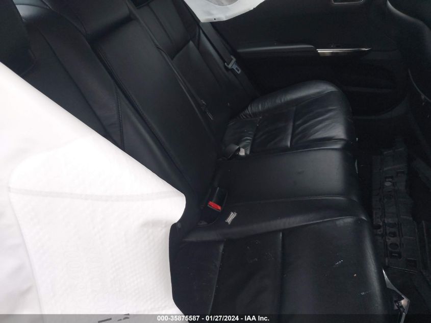 4T1BD1EB5DU016587 2013 Toyota Avalon Hybrid Xle Touring