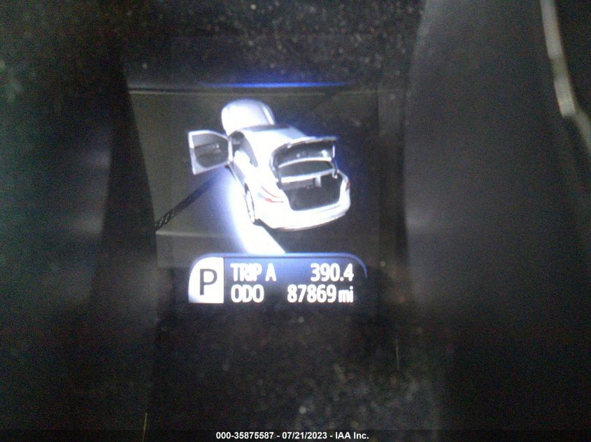 4T1BD1EB5DU016587 2013 Toyota Avalon Hybrid Xle Touring