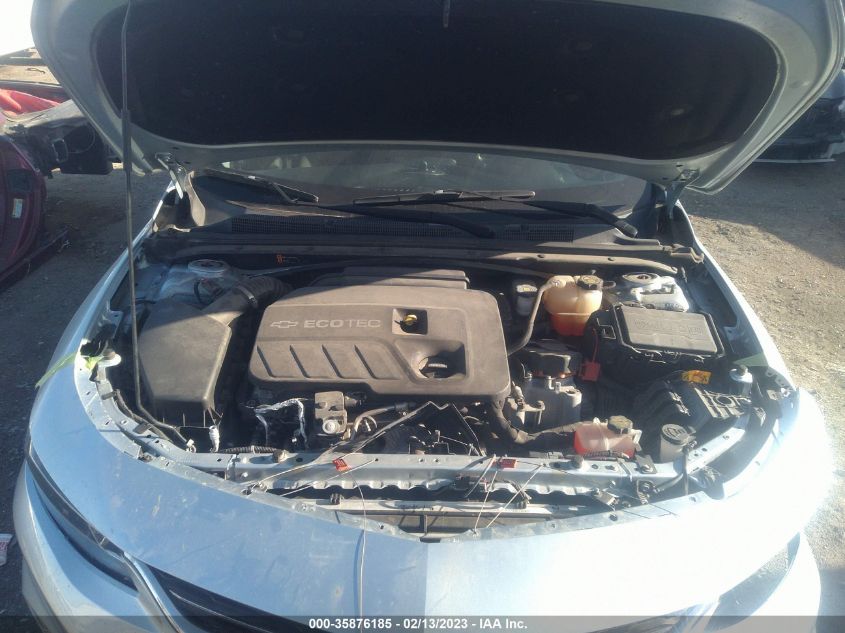 2017 Chevrolet Malibu Hybrid VIN: 1G1ZJ5SUXHF234231 Lot: 35876185