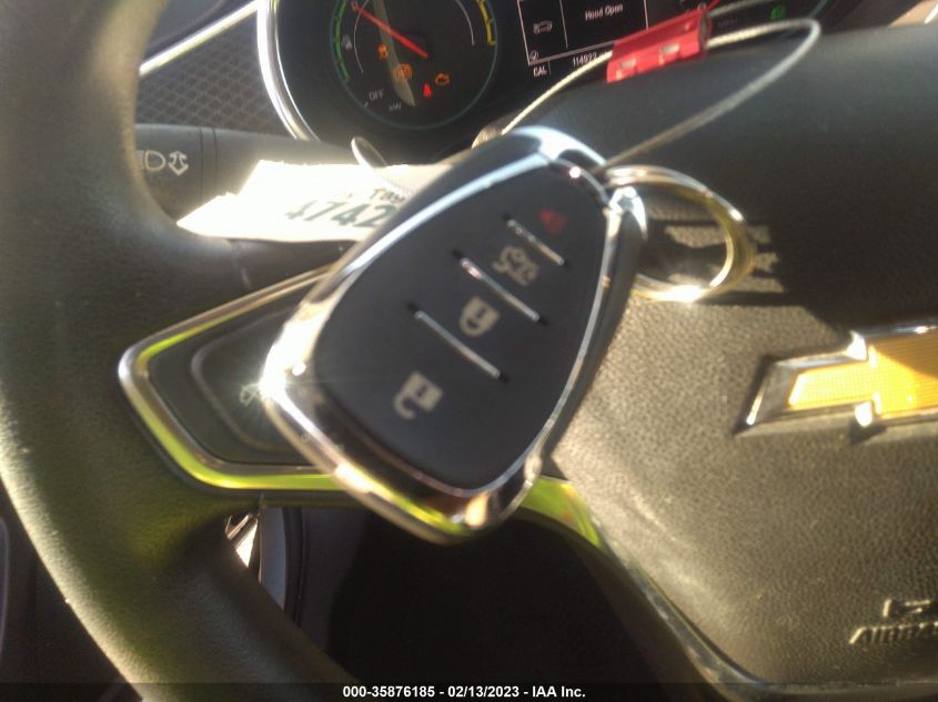 2017 Chevrolet Malibu Hybrid VIN: 1G1ZJ5SUXHF234231 Lot: 35876185