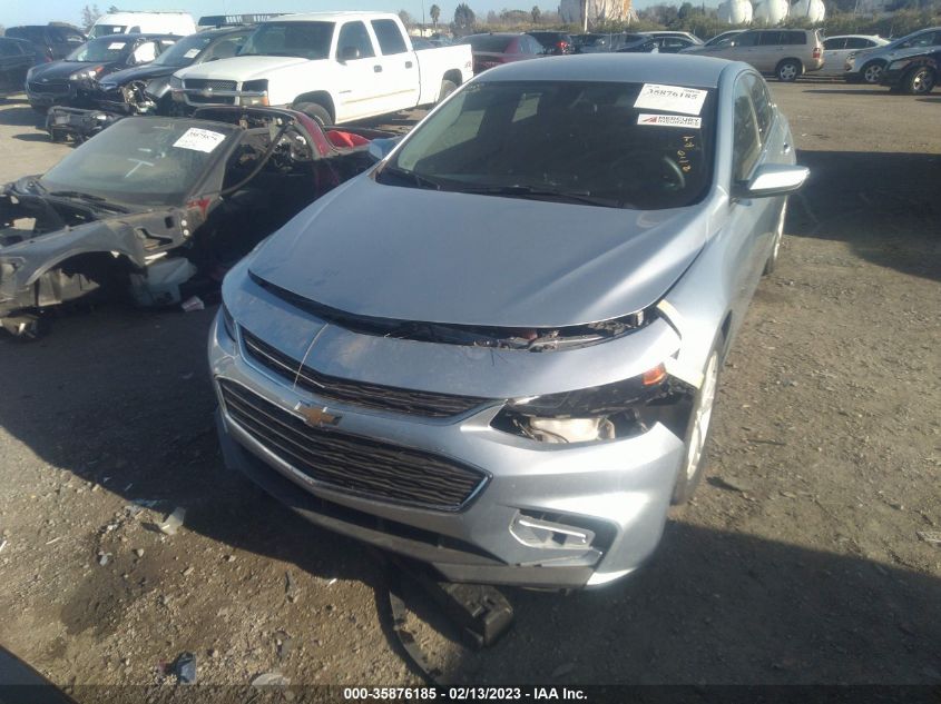 2017 Chevrolet Malibu Hybrid VIN: 1G1ZJ5SUXHF234231 Lot: 35876185