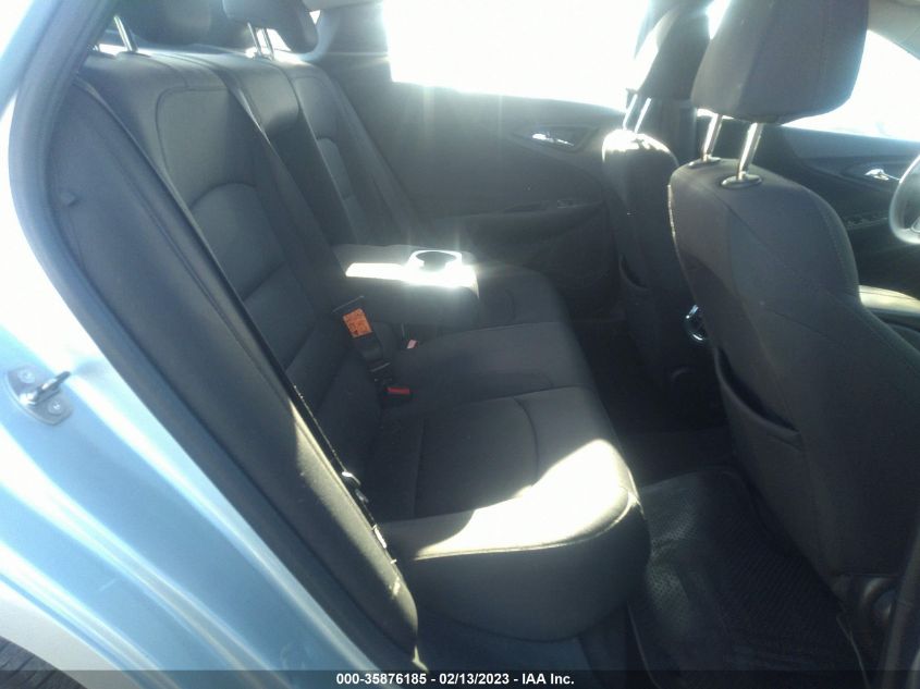 2017 Chevrolet Malibu Hybrid VIN: 1G1ZJ5SUXHF234231 Lot: 35876185